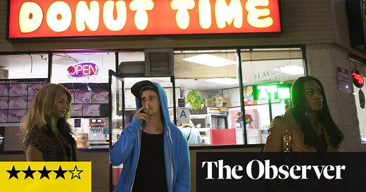 Tangerine review – tenderness amid the artificiality of LA