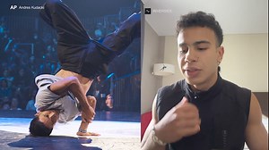 Meet two African Olympians competing this summer:Bboy Bilal Mallakh 🇲🇦 and Bgirl Fatima Zahra El Mamouny 🇲🇦 | Music Time in Africa - MTIA