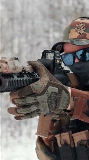 Страйкбольный M4A1 SOPMOD Block 2 FSP #AIRSOFT #Страйкбол #Airsoftguns #airsoftsports #eastcran