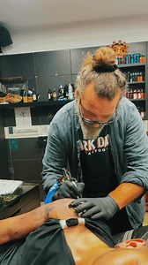 1.6K views · 39 reactions | Happy new year ! Some highlights from 2024! Thank you all!  | Dirty Roses Tattoo Studio | Facebook