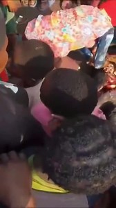 Alleged cannibalism in Africa