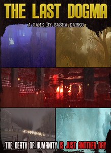The Last Dogma - Vote on Greenlight, buy from The IndieGameStand news