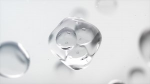 Abstract Liquid Bubbles | Premium Stock Video Footage