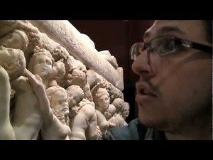 Exploring the Antalya Archaeology Museum in Turkey