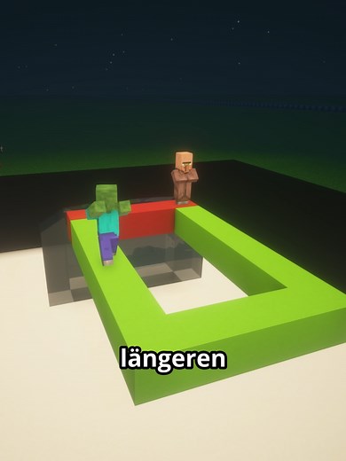 Minecraft Zombies: Wegberechnung erklärt