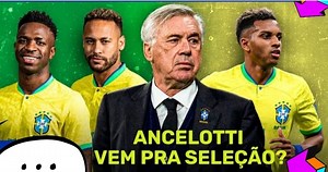 Ancelotti voye yon mesaj piman bouk bay ekip Barca ...move nouvel pou brezil !!!! | Gaby Foot