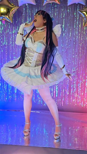 Panty and Stocking cosplay #cosplay | Petit cosplay