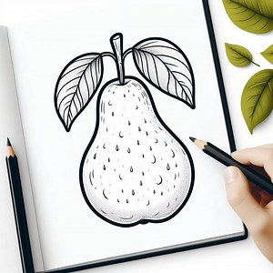 Printable Fruit & Vegetable Coloring Pages for Kids - Fun Creative Activity - 50 Unique Vegetable Illustrations - Etsy