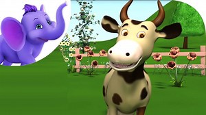 32 reactions | WELCOME COW What a generous cow! She gives three pitchers of milk everyday! Watch this song and you'll definitely thank her for that. This song is called Welcome Cow. TO WATCH FULL COLLECTION OF ENJOYABLE RHYMES https://goo.gl/T1fmDS | APPU SERIES | Facebook