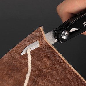 [Hot Item] Nextool Strong Scissors Screwdriver Folding Pocket Knife for Easy Carry