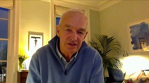 THE CHANNEL 4 NEWS HOST, SELF ISOLATES AMID CORONAVIRUS FEARS