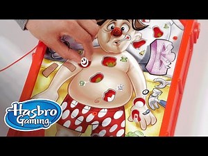 'Operation' Demo - Hasbro Gaming