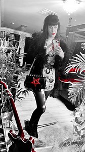 My iconic LUCIFER RISING Handbag is back in stock! Inverted pentagrams, spikes and patent Vegan 🌱 leather, what more could one ask for?? #invertedpentagram #pentagrams #pentagrambag #pentagrampurse #gothpurse #gothbag #avelinademoray #gothhandbag | Avelina De Moray