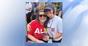 In the face of ALS, Raleigh 33-year-old faces hospice journey with joy