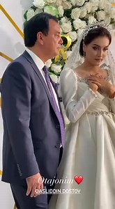 152K views · 257 reactions | Vayner Xonzoda Do’stova turmushga chiqmoqda  Aktrisa otasi, xonanda Asliddin Do’stov  | Erkinjon Yoqubov | Facebook