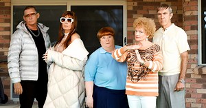 Kath and Kim 20th anniversary special features special tribute