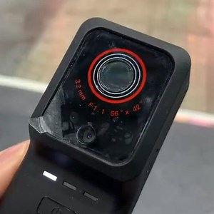 [Hot Item] Durable IP54-Certified Thermal Camera with 132g Weight and 2m Drop Protection for on-Site Equipment Inspections