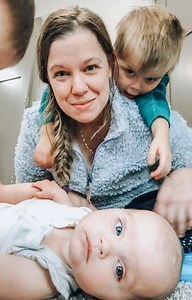 Wheezing, runny nose, cough. Now I’m fearful of the flu!! 裸 gahh Thieves up #sicktoddlers #oilymama #oilyfamily #sickbaby #sickbabygirl #coldandflu #sixmonthsold #oilyfamily | •Functioning•with•Rugrats• with Bethany Jury | Facebook