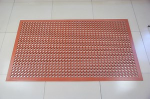 Rubber Hollow Mat/ Hollow Bath Mat/ Door Mat