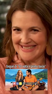 “Rifaresti mai una commedia romantica?” Jason Momoa: 50 altri primi baci. Drew Barrymore: “Potrei farlo”. #drewbarrymore #jasonmomoa #50altriprimibaci #cinema #intervista #reelcinema | CinemaSerieTV.it