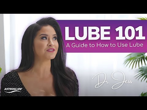 Lube 101: A Guide to How to Use Lube