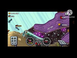 Supercar in Rustbucket Reef 10000m