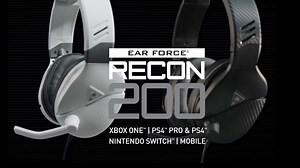 Turtle Beach Recon 200 - Hardware-Test | Console-Tribe
