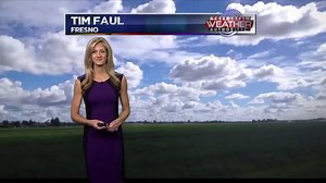 HOT today and tomorrow, then it gets interesting this weekend. | Lauren Wallace