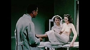 Retro Breast Exam (1950's)