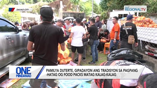 One Mindanao Livestream: November 03, 2025 | One Mindanao