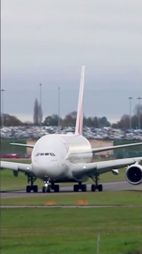 A380 Takeoff moment Watch the full video from You tube