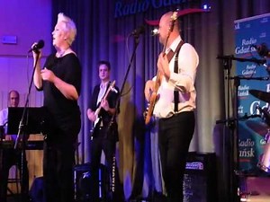 No Limits w Radiu Gdańsk, fragment koncertu z naszego studia