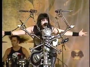 W.A.S.P. - L.O.V.E. MACHINE (Monterrey, 2005) | WASP