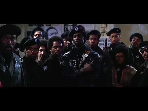 Forrest Gump - Sorry I Ruined Yer Black Panther Party