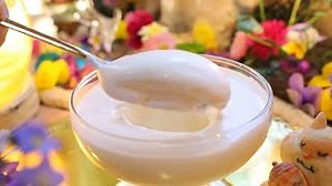 Blancmange (Crème Chantilly Blancmange) | Recipe transcription by coris cooking|TubeRecipe