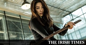 Here's 2017’s most breathtakingly unhinged action film