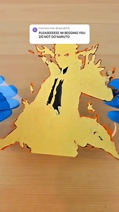 139K views · 2.1K reactions | I did Naruto  | SMArtProjects | Facebook