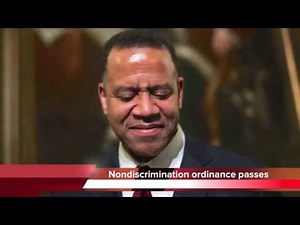 Gay nondiscrimination ordinance passes in Chattanooga TN