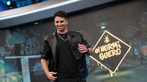 ¡Ver para creer! Maykon Replay, el 'hombre robot', asombra a Sandra Golpe en El Hormiguero