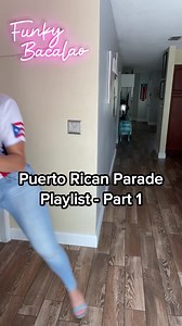 22K views · 884 reactions | Who’s ready for Puerto Rican festivals season?! I ammmmm!!!!  which songs did I miss? | Funky Bacalao | Facebook