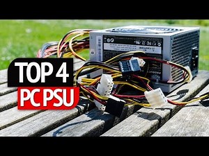 TOP 4: Best PC PSU