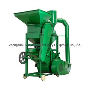 [Hot Item] Farm Use Peanut Sheller Peanut Shelling Removing Peeling Machine