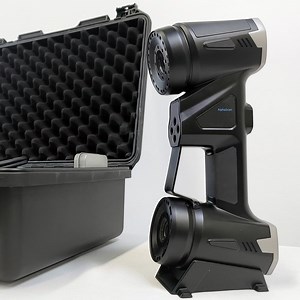 [Hot Item] Multifunctional Handheld Alphascan 3D Laser Scanner Portable 3D Scanner Price for Modeling Industrial