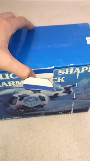 17K views · 116 reactions | Helicopter Clock #clock #unboxing #helicopter | ToonDesk | Facebook