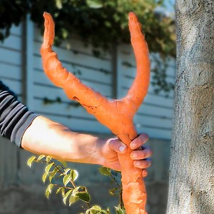 17K views · 55 reactions | Broken tree branch with epoxy and lights | Transformazing | Facebook