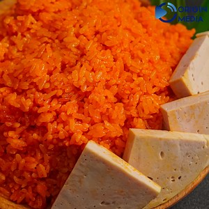 Cách làm Xôi Gấc bằng nồi cơm điện tiện lợi thơm ngon béo ngậy #cook #food #monngon #cooking #monngonmoingay #anhchongdamdang © Bản quyền của video này thuộc về Origin Media SJC © The copyright of this video belongs to Origin Media SJC | Anh Chồng Đảm Đang