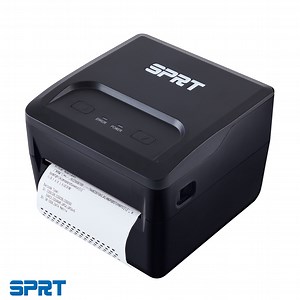 [Hot Item] SPRT 4 Inch Thermal Printer 4 X 6 Direct Thermal Barcode Printer Used For Store Label Printer