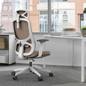 [Hot Item] Ergonomic Mesh Task Chair with Lumbar Support Ideal for Home Office Use