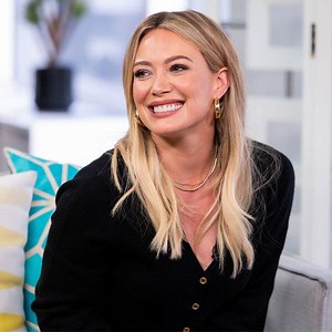 Hilary Duff's Wedding Dress Revealed: See the First Photo From Her and Matthew Koma's Nuptials