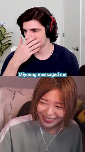 miyoung's mom thought of me :D #streaming | miyoung